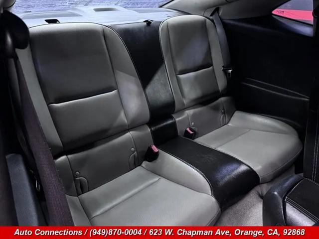 2011 Chevrolet Camaro 2LT