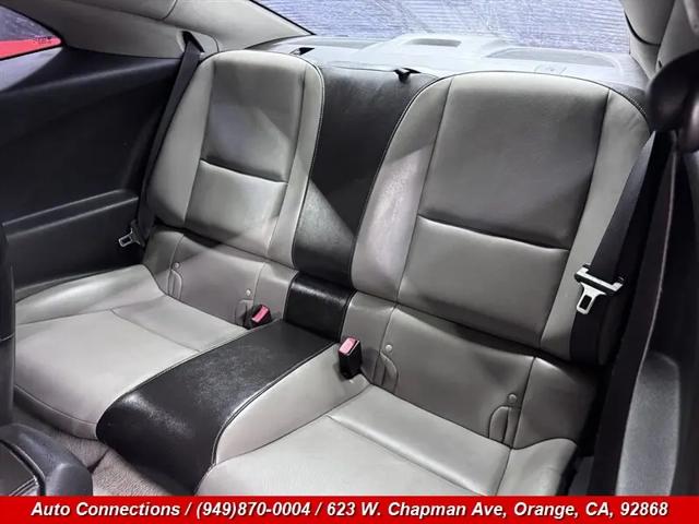 2011 Chevrolet Camaro 2LT