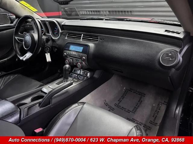 2011 Chevrolet Camaro 2LT