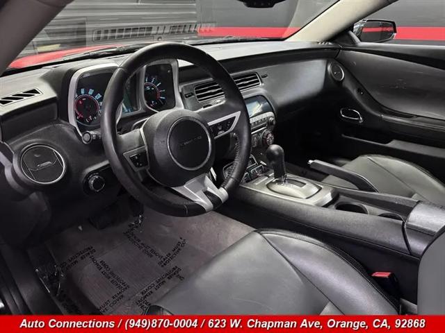 2011 Chevrolet Camaro 2LT