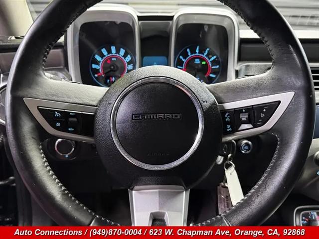 2011 Chevrolet Camaro 2LT
