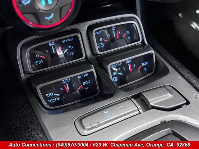 2011 Chevrolet Camaro 2LT