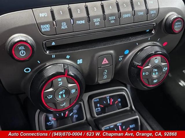 2011 Chevrolet Camaro 2LT