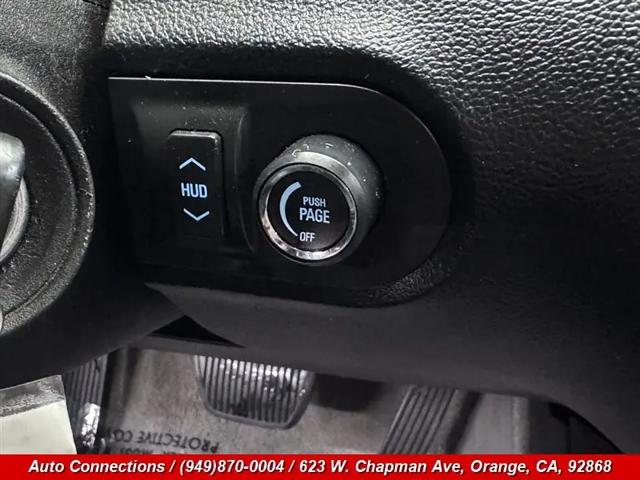 2011 Chevrolet Camaro 2LT