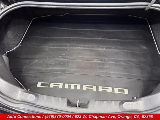 2011 Chevrolet Camaro 2LT