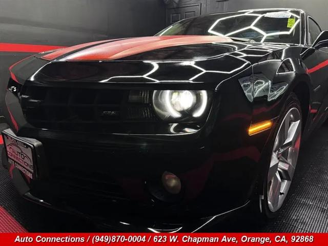 2011 Chevrolet Camaro 2LT