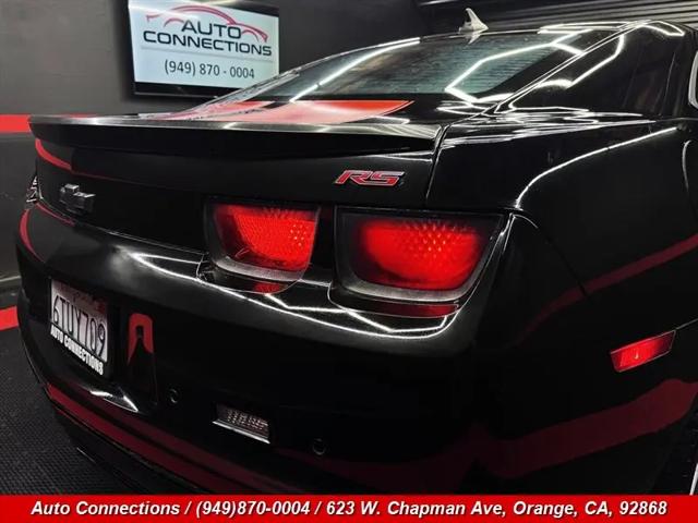 2011 Chevrolet Camaro 2LT