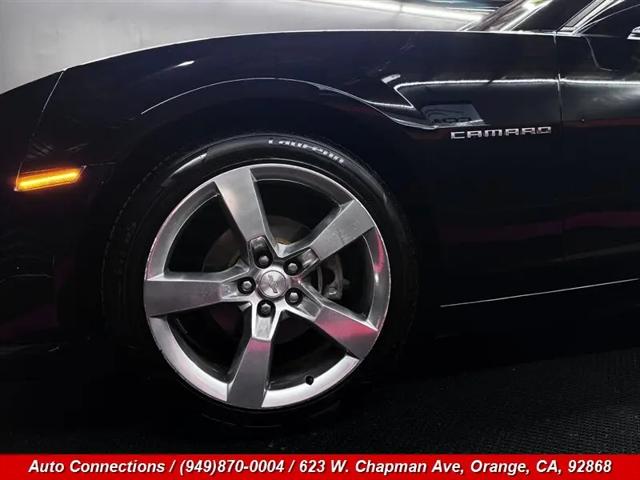 2011 Chevrolet Camaro 2LT