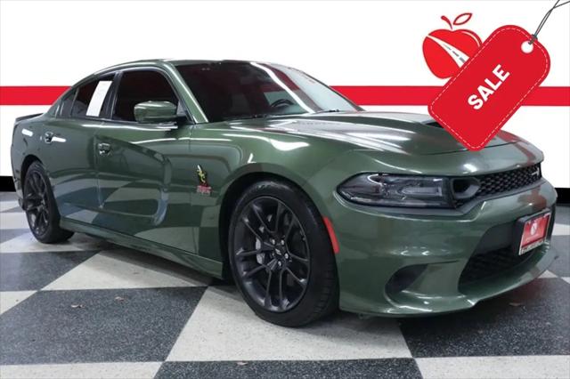 2021 Dodge Charger Scat Pack RWD for sale in Austin, TX
