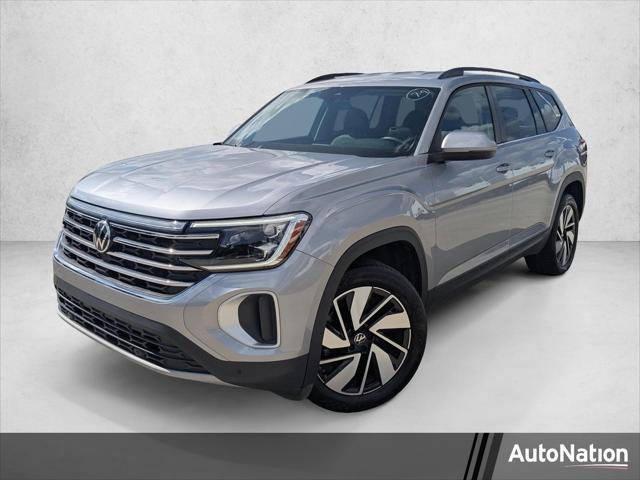 2025 Volkswagen Atlas 2.0T SE w/Technology for sale in Spring, TX