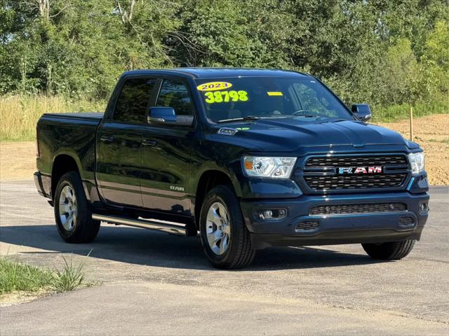 2023 Ram 1500 Big Horn Crew Cab 4x4 5'7" Box for sale in Mt Orab, OH