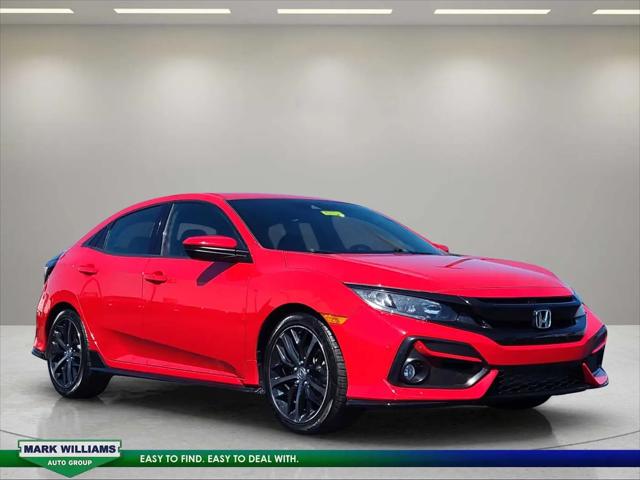 2020 Honda Civic Sport for sale near Mt Orab, OH