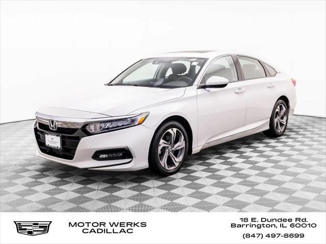 2018 Honda Accord EX for sale in Barrington, IL