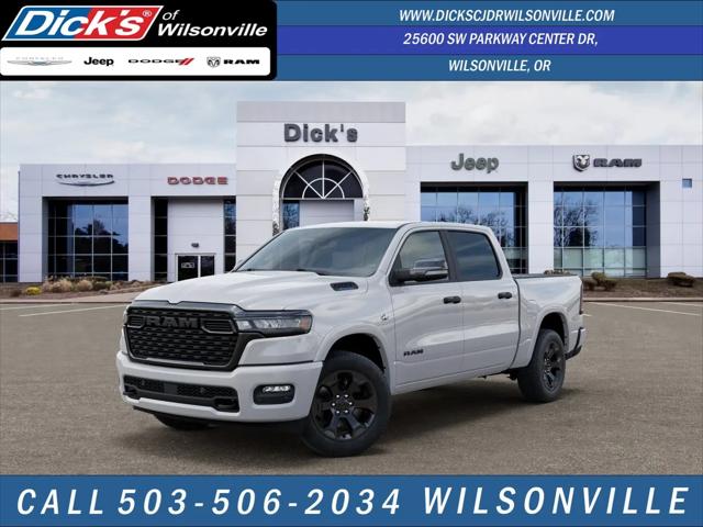2026 Ram 1500 Big Horn Crew Cab 4x4 57 Box for sale in Wilsonville, OR