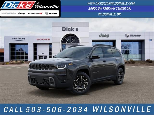 2026 Jeep Cherokee Laredo 4x4 for sale in Wilsonville, OR
