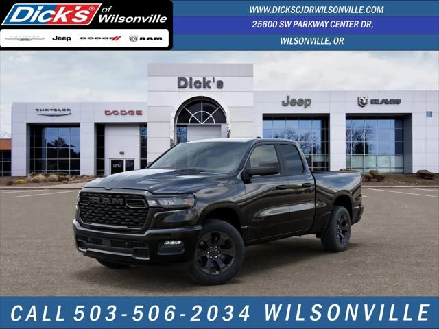 2026 Ram 1500 Express Quad Cab 4x4 64 Box for sale in Wilsonville, OR