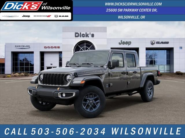2026 Jeep Gladiator Sport for sale in Wilsonville, OR