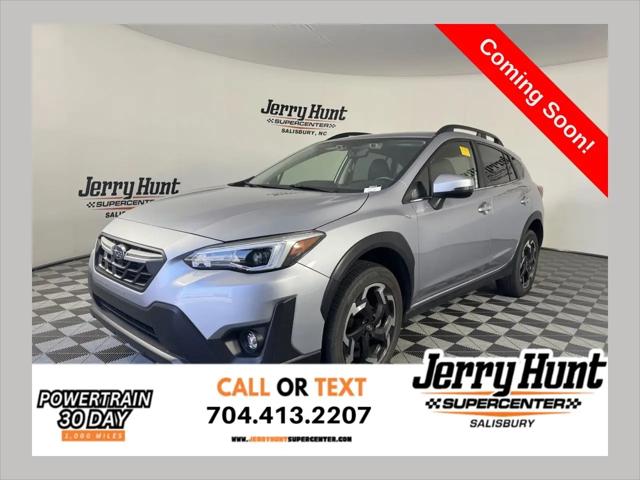 2021 Subaru Crosstrek Limited for sale in Salisbury, NC