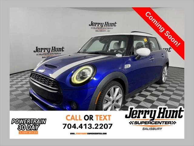 2020 MINI Hardtop Cooper S for sale in Salisbury, NC