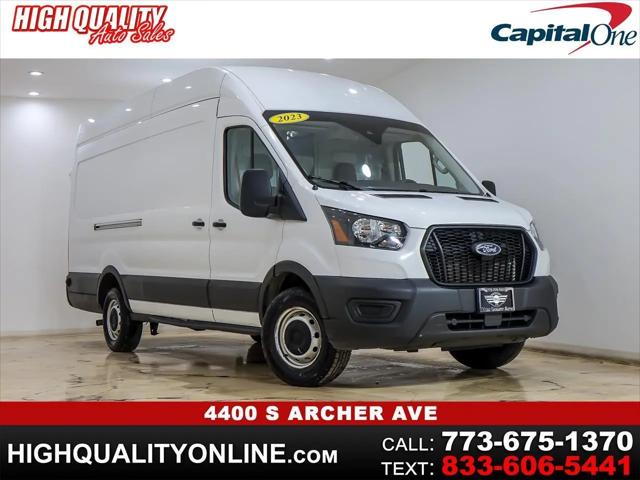 2023 Ford Transit Cargo Van T-250 for sale in Chicago, IL