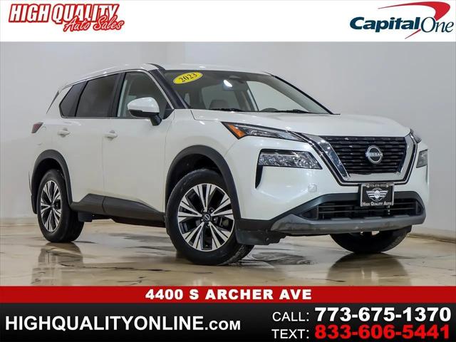 2023 Nissan Rogue SV Intelligent AWD for sale in Chicago, IL