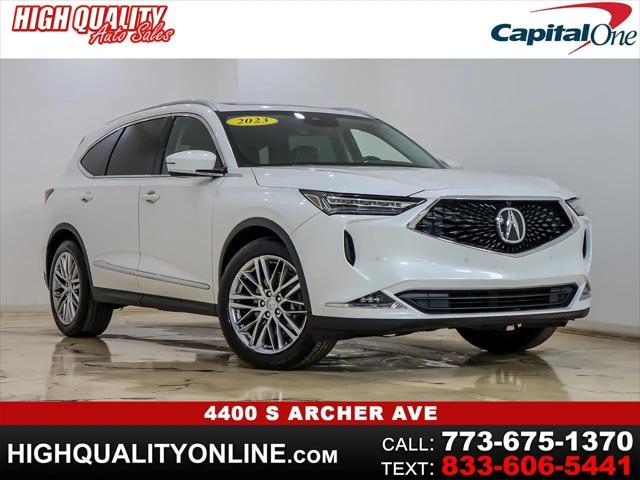 2023 Acura MDX Advance Package for sale in Chicago, IL