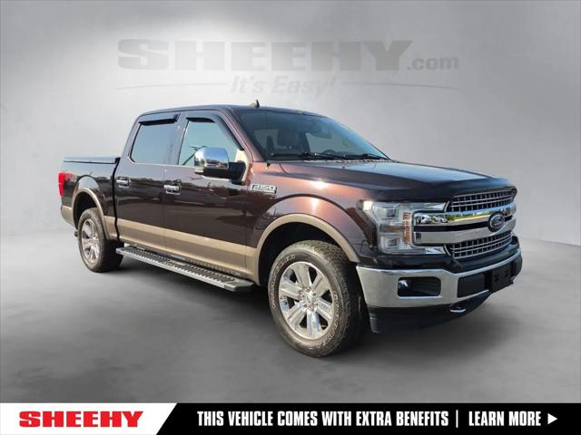 2020 Ford F-150 LARIAT for sale in Richmond, VA