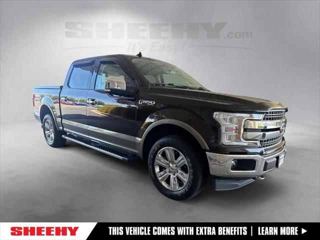 2020 Ford F-150 LARIAT for sale in Richmond, VA