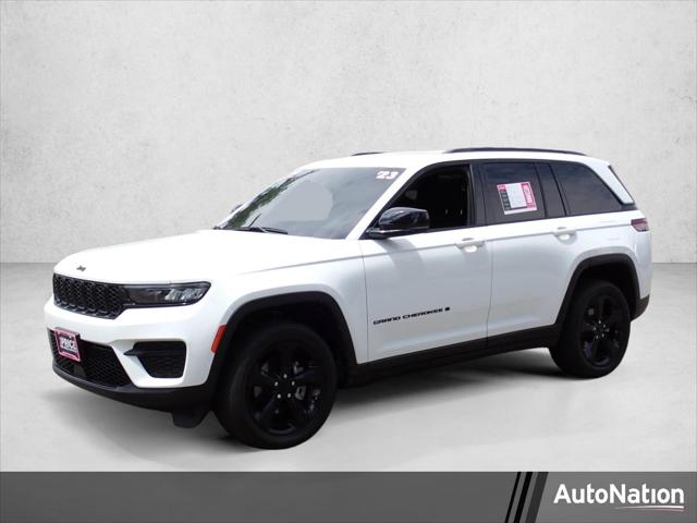 2023 Jeep Grand Cherokee Altitude 4x4 for sale in Centennial, CO