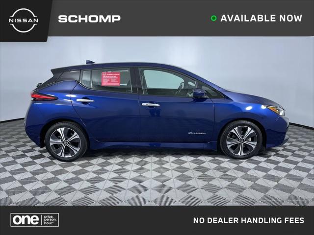 2019 Nissan LEAF SL for sale in Littleton, CO