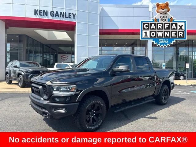 2023 Ram 1500 Rebel for sale in Akron, OH