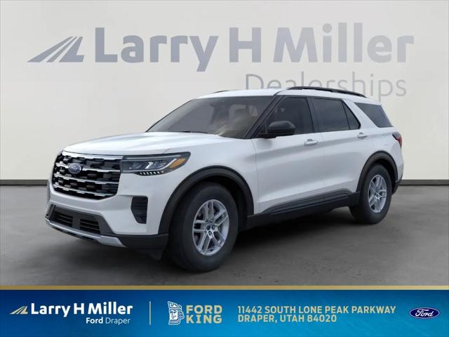 2026 Ford Explorer Active for sale in Draper, UT