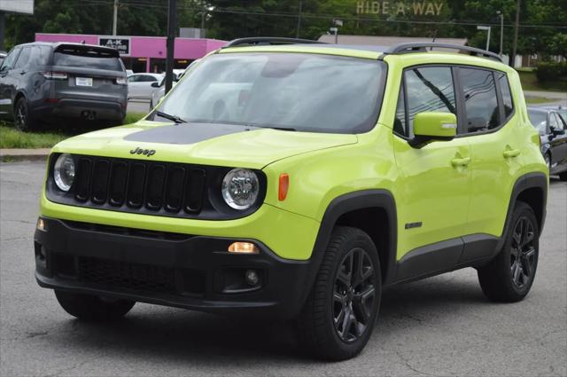 2017 Jeep Renegade Altitude for sale in Clarksville, TN
