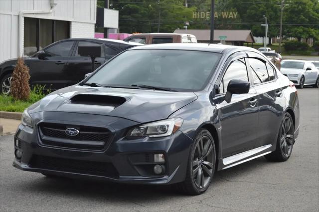 2017 Subaru WRX Limited for sale in Clarksville, TN