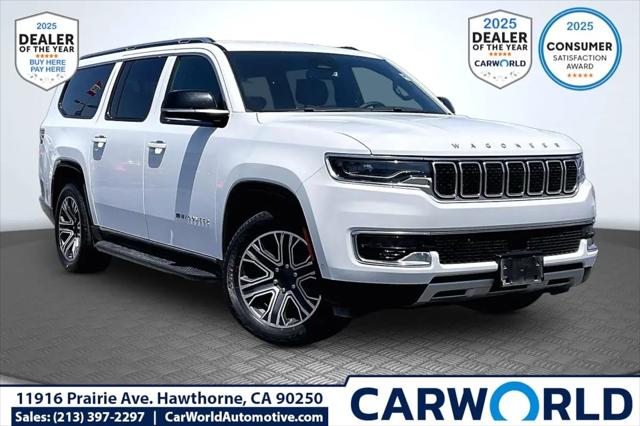 2024 Jeep Wagoneer Series II 4x2 for sale in Hawthorne, CA