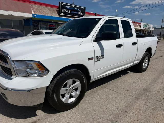 2023 Ram 1500 Classic Tradesman Quad Cab 4x2 6'4" Box for sale in DALLAS, TX
