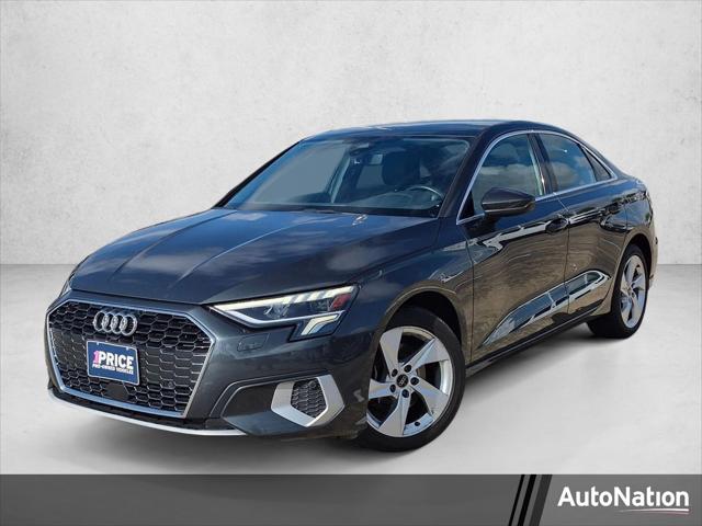 2024 Audi A3 Premium 40 TFSI Front-Wheel Drive S tronic for sale in Katy, TX