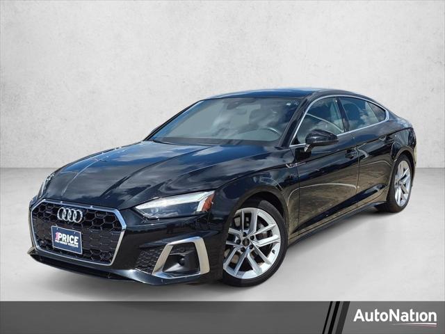 2024 Audi A5 Sportback Premium Plus 45 TFSI quattro S tronic for sale in Katy, TX