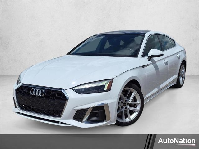 2024 Audi A5 Sportback Premium Plus 45 TFSI quattro S tronic for sale in Katy, TX