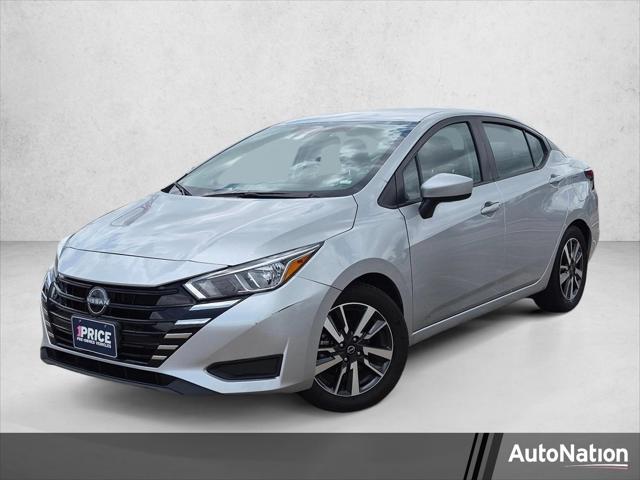 2023 Nissan Versa 1.6 SV Xtronic CVT for sale in Katy, TX