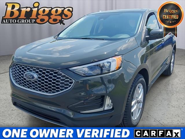 2023 Ford Edge SEL for sale in Fort Scott, KS