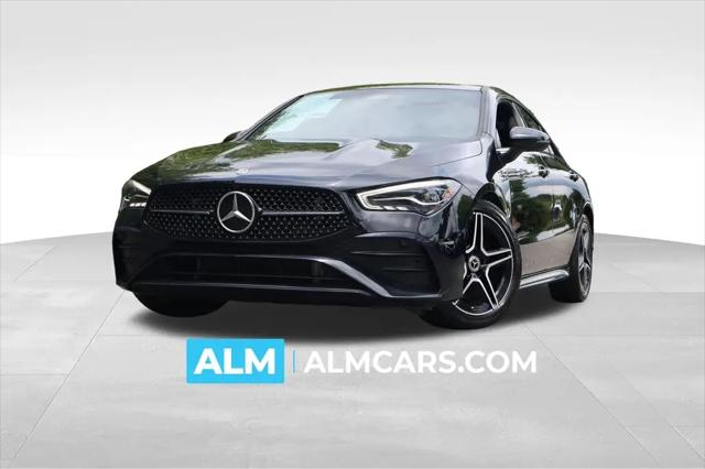 2024 Mercedes-Benz CLA 250 CLA 250 for sale in Roswell, GA