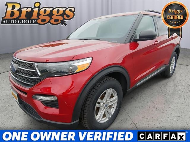 2023 Ford Explorer XLT for sale in Fort Scott, KS