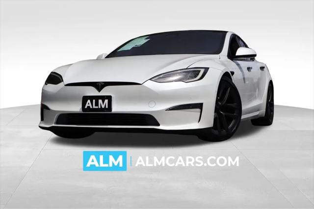 2022 Tesla Model S Dual Motor All-Wheel Drive for sale in Roswell, GA