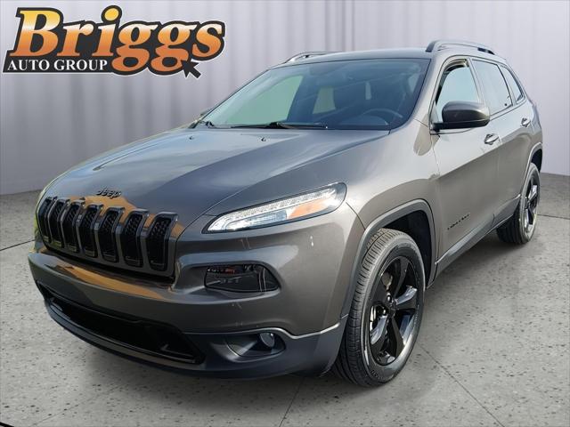 2018 Jeep Cherokee Latitude for sale in Fort Scott, KS
