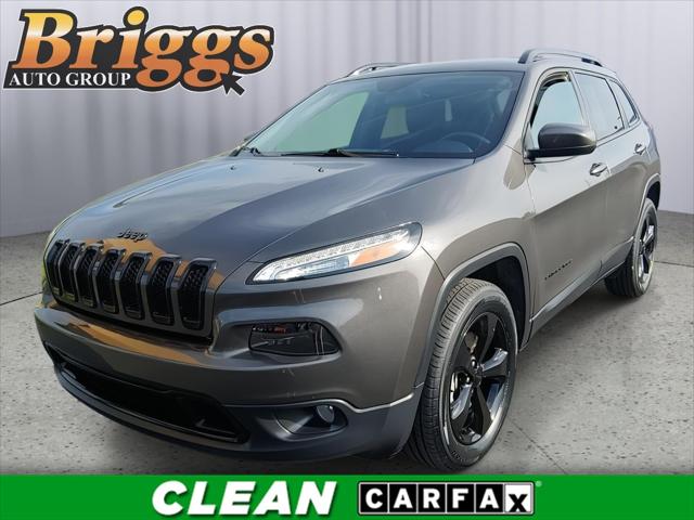 2018 Jeep Cherokee Latitude for sale in Fort Scott, KS