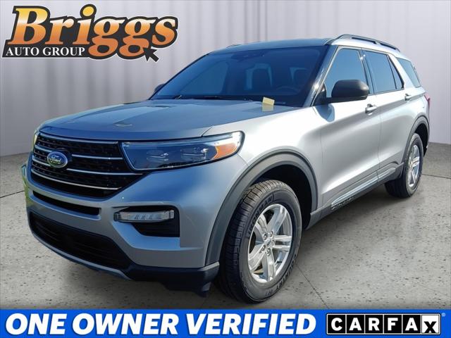 2022 Ford Explorer XLT for sale in Fort Scott, KS