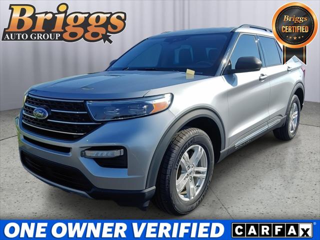2022 Ford Explorer XLT for sale in Fort Scott, KS