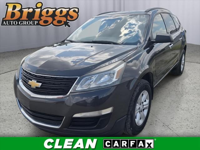 2015 Chevrolet Traverse LS for sale in Fort Scott, KS