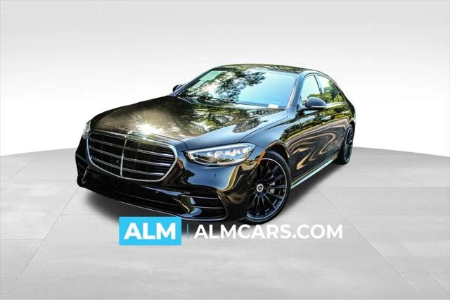 2025 Mercedes-Benz S 580 4MATIC for sale in Duluth, GA